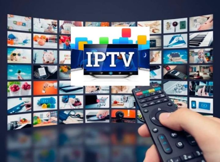 Abonnement IPTV Smarters Pro