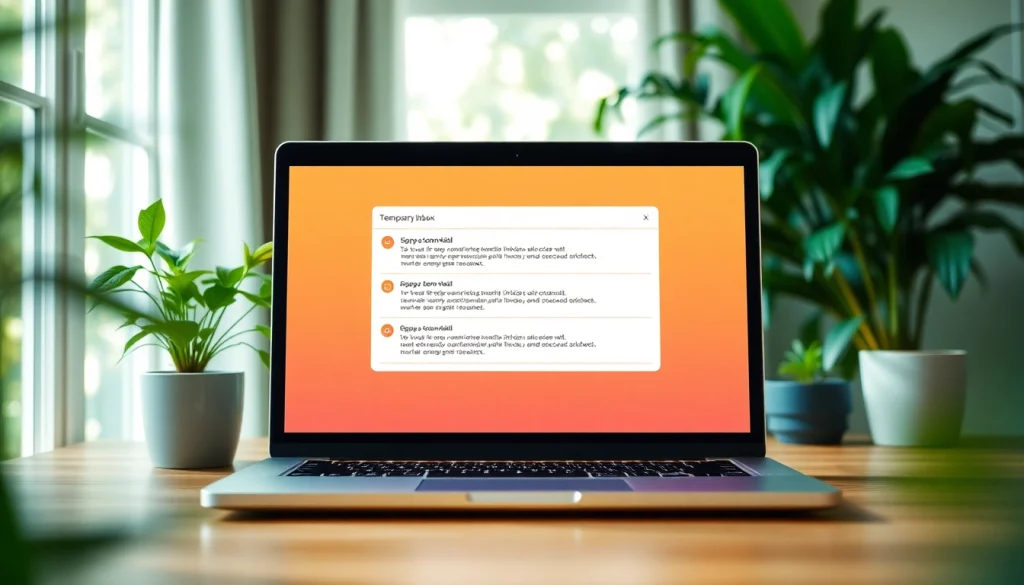 Utilize 10 minute mail for generating disposable emails quickly to maintain inbox privacy.