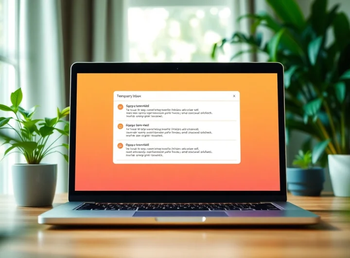 Utilize 10 minute mail for generating disposable emails quickly to maintain inbox privacy.